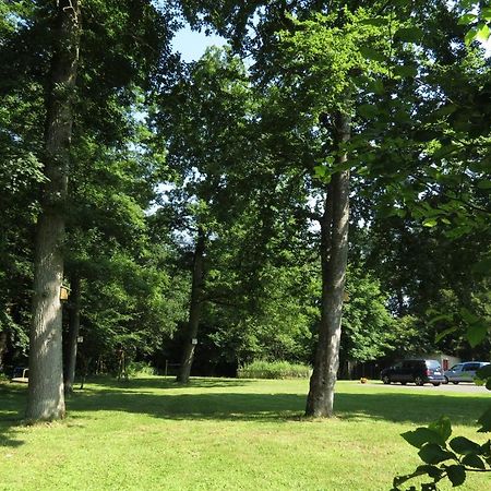 Hotel Waldschloesschen Plein Екстериор снимка