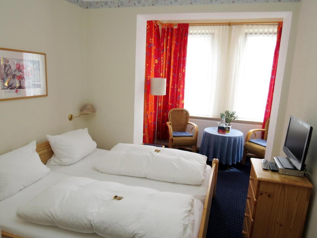 Hotel Waldschloesschen Plein Стая снимка