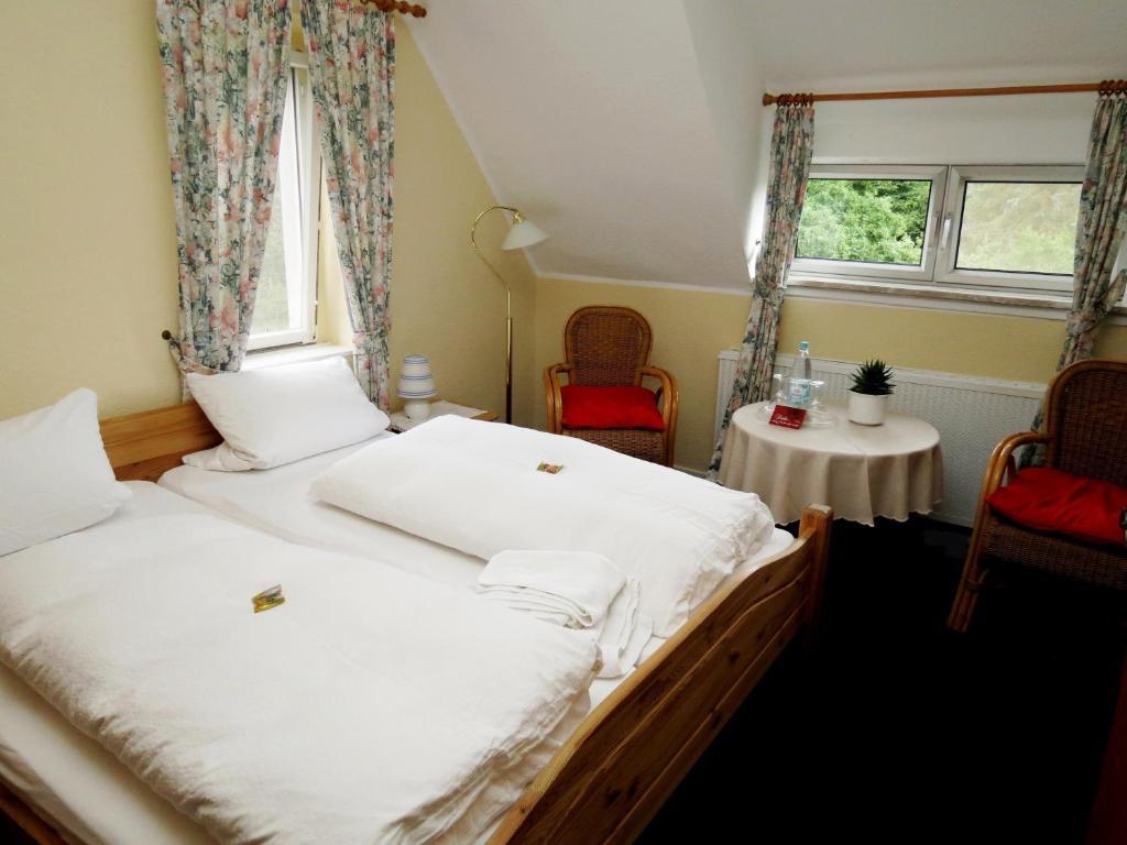 Hotel Waldschloesschen Plein Стая снимка