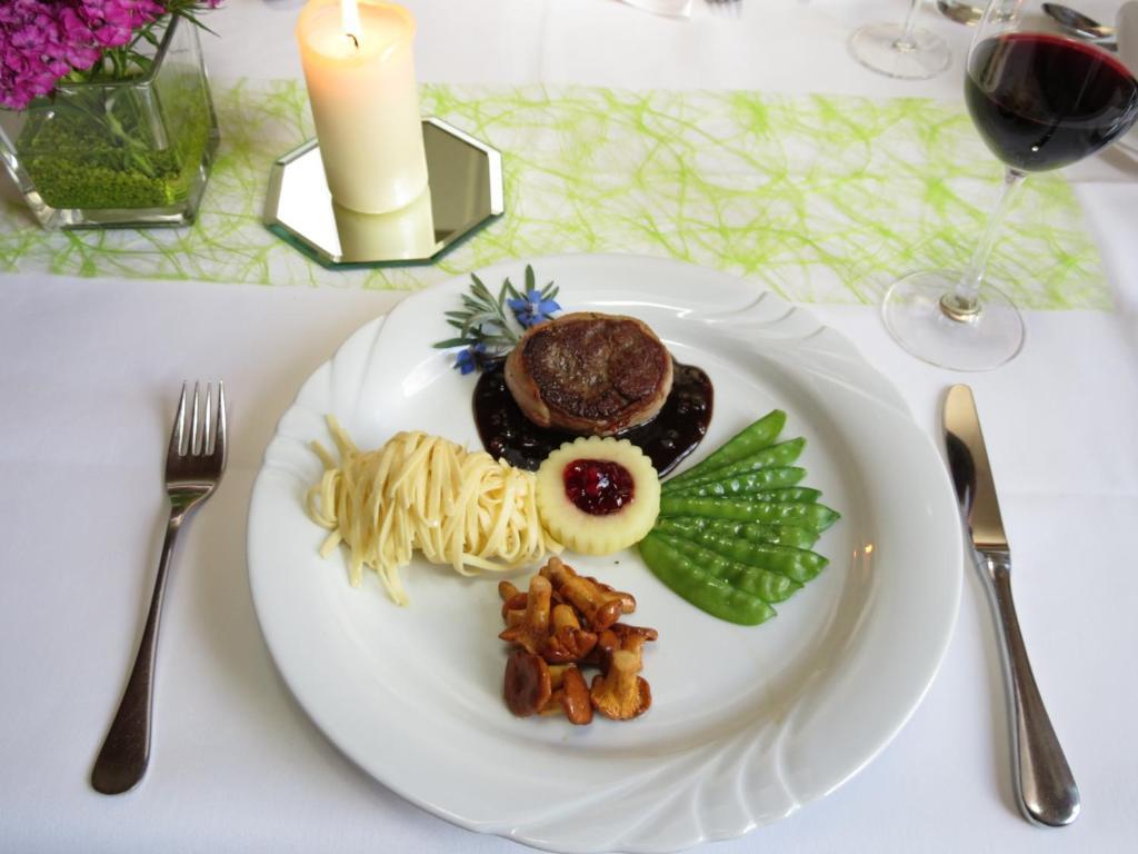 Hotel Waldschloesschen Plein Екстериор снимка
