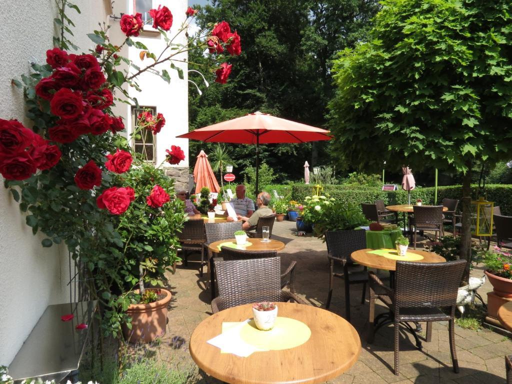 Hotel Waldschloesschen Plein Екстериор снимка