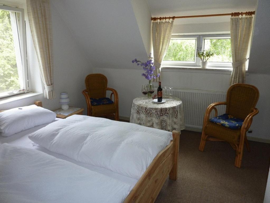 Hotel Waldschloesschen Plein Екстериор снимка
